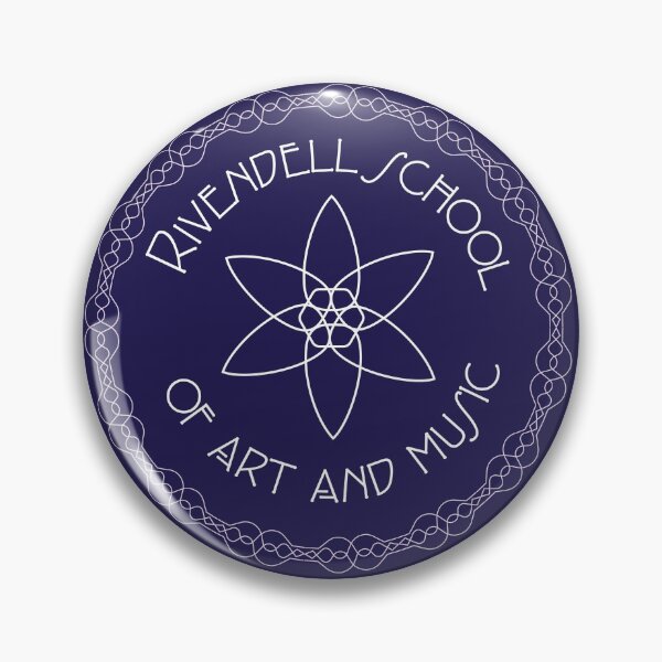 Item preview, Escuela de Arte y Música Rivendell designed and sold by Elila-joy.