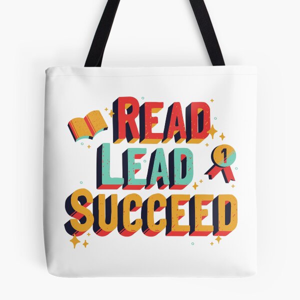 Item preview, Read Lead Succeed Magic Reading Lover Friend Mother Daughter Pretty Cute Gift designed and sold by cattiktoks1718.
