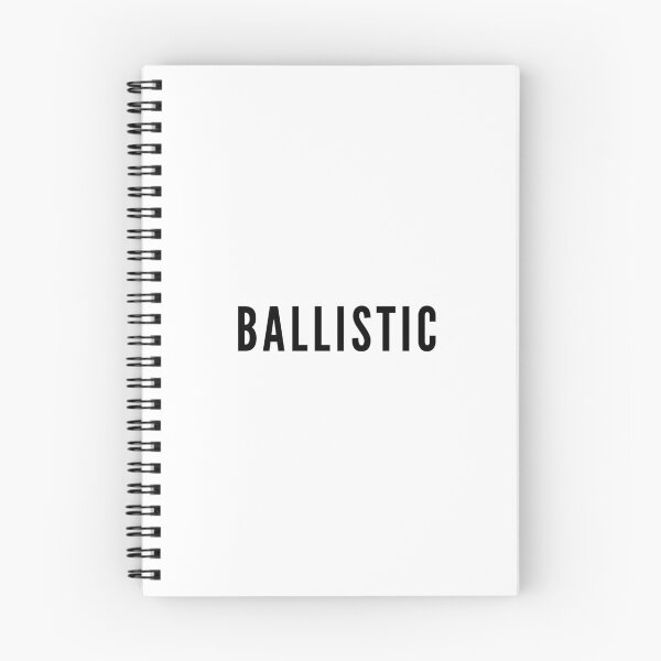 Item preview, Ballistic designed and sold by armytshirts.