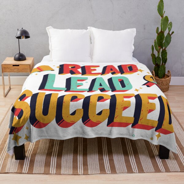 Item preview, Read Lead Succeed Magic Reading Lover Friend Mother Daughter Pretty Cute Gift designed and sold by cattiktoks1718.