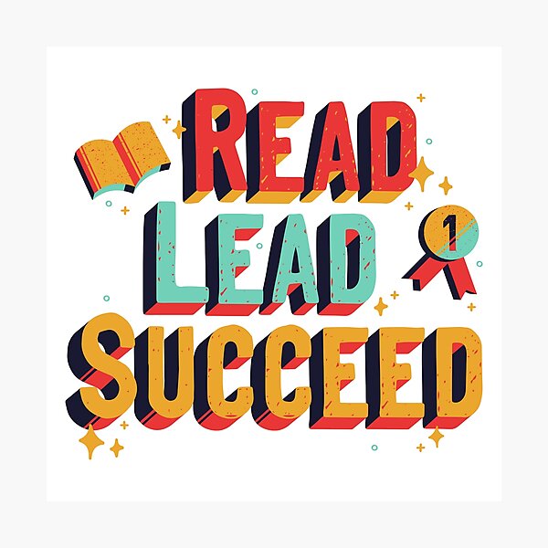 Item preview, Read Lead Succeed Magic Reading Lover Friend Mother Daughter Pretty Cute Gift designed and sold by cattiktoks1718.