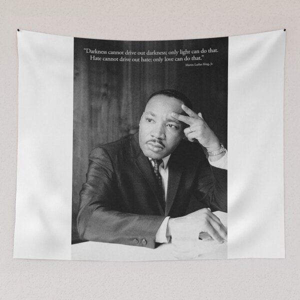 Item preview, King Martin Zeal Motivation designed and sold by minazopal.