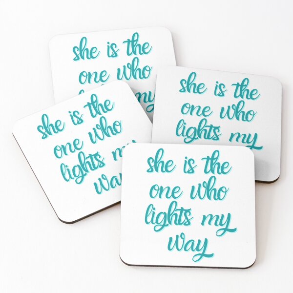 Item preview, She is the one who Lights my Way designed and sold by Ghostfoxshop.