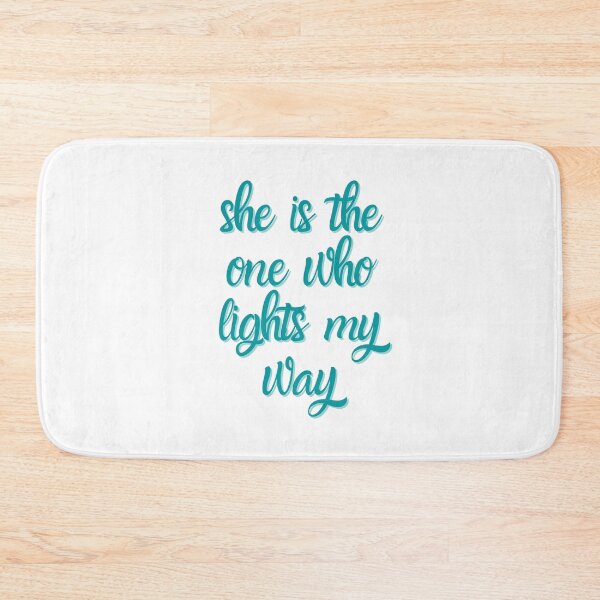 Item preview, She is the one who Lights my Way designed and sold by Ghostfoxshop.