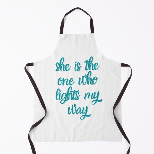 Item preview, She is the one who Lights my Way designed and sold by Ghostfoxshop.