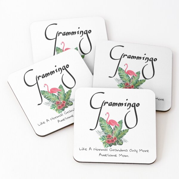 Item preview, Grammingo Like A Normal Grandma Only More Awesome MOM.  designed and sold by BEyourself be.