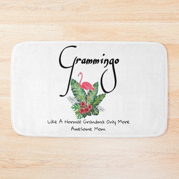Item preview, Grammingo Like A Normal Grandma Only More Awesome MOM.  designed and sold by BEyourself be.