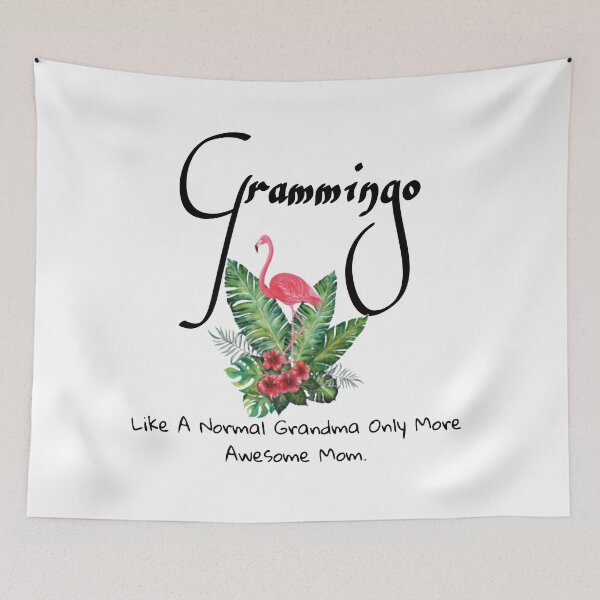Item preview, Grammingo Like A Normal Grandma Only More Awesome MOM.  designed and sold by BEyourself be.