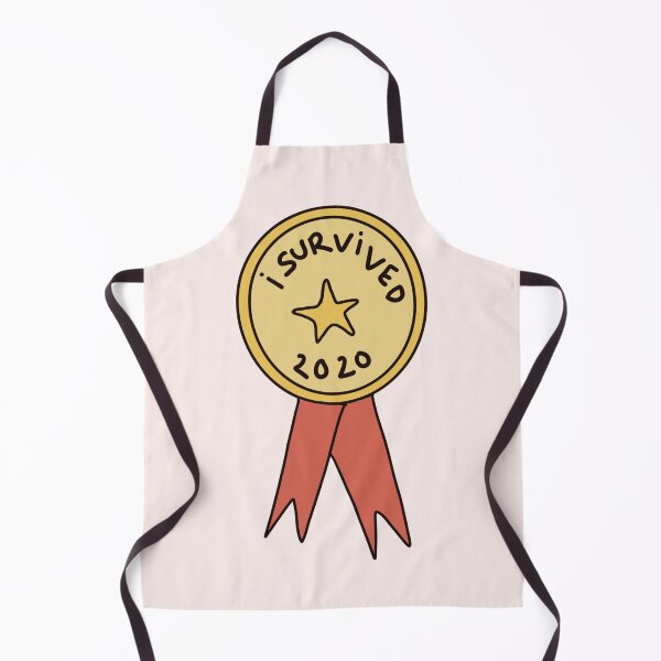 Item preview, I Survived 2020 Medal designed and sold by ravenmandyshop.