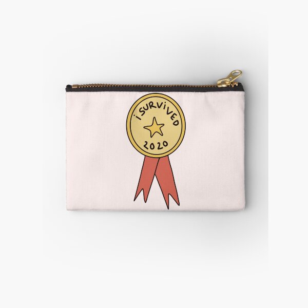 Item preview, I Survived 2020 Medal designed and sold by ravenmandyshop.