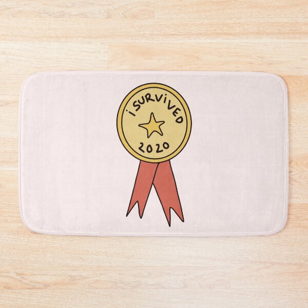 Item preview, I Survived 2020 Medal designed and sold by ravenmandyshop.