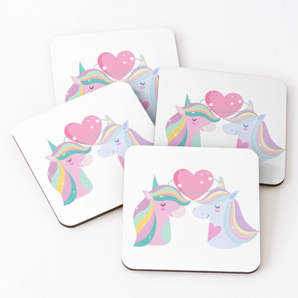 Item preview, Valentine Unicorn designed and sold by ImperialBaron.