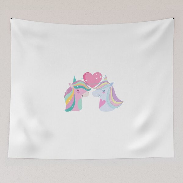 Item preview, Valentine Unicorn designed and sold by ImperialBaron.