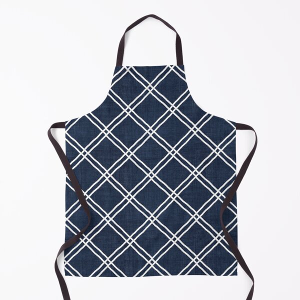 Item preview, Caro in Navy Blue designed and sold by House of Haha.