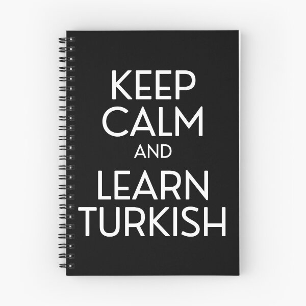 Item preview, Keep Calm and Learn Turkish designed and sold by not4fantasy.
