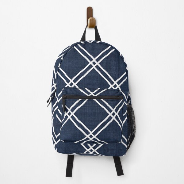 Item preview, Caro in Navy Blue designed and sold by House of Haha.