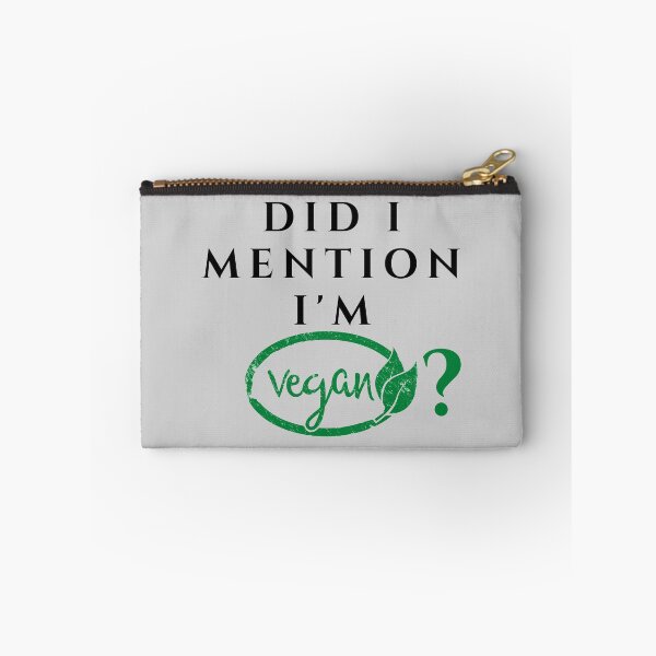 Item preview, Vegan. Im vegan. Veganism. Go vegan. Vegan power designed and sold by soniaaseguin.