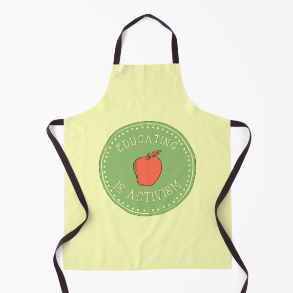 Item preview, Educating is Activism designed and sold by designed2teach.
