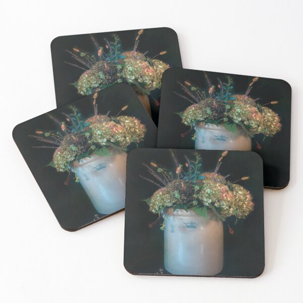 Item preview, Hydrangea Still Life designed and sold by John Rivera.