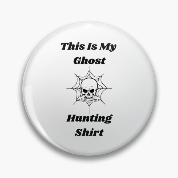 Item preview, This Is My Ghost Hunting designed and sold by Artistive.