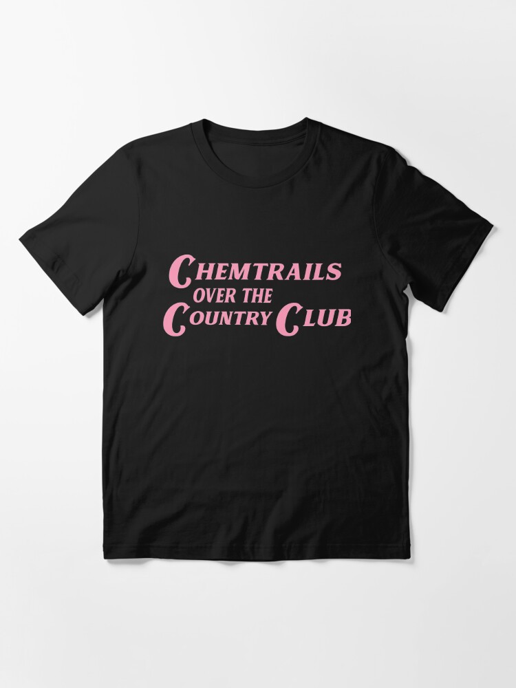 Chemtrails Over The Country Club Title - Lana Del Rey Essential T-Shirt  for Sale by Bieleckia