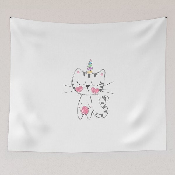 Item preview, Valentine Caticorn designed and sold by ImperialBaron.