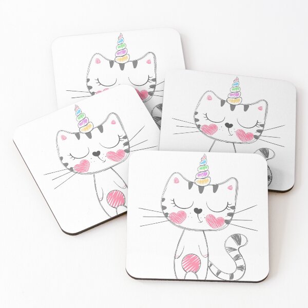 Item preview, Valentine Caticorn designed and sold by ImperialBaron.