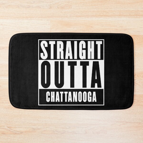 Item preview, Straight Outta Chattanooga designed and sold by RandomStuffShop.