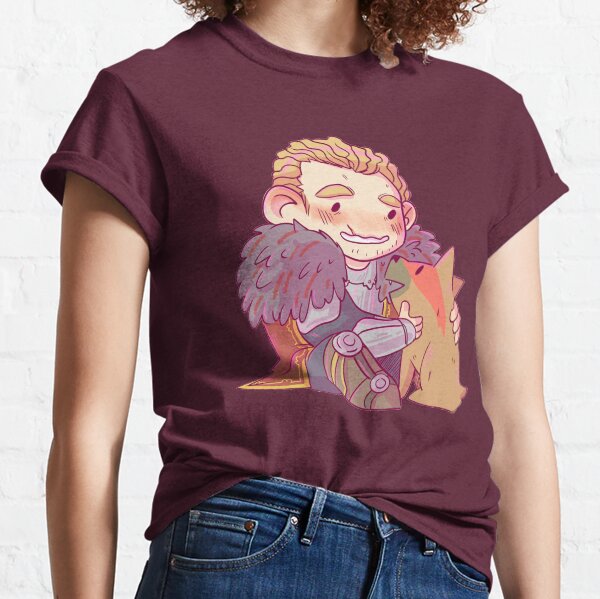 Commander Mabari Classic T-Shirt