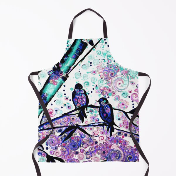 Item preview, Birds on a Bamboo Tree. designed and sold by kogistudio-5.
