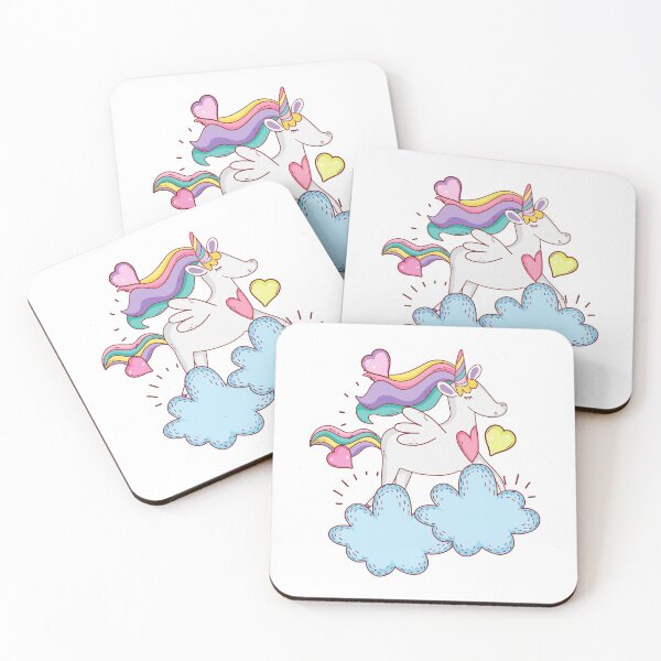 Item preview, Valentine Unicorn designed and sold by ImperialBaron.