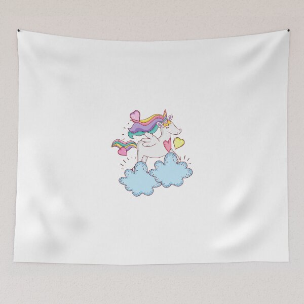 Item preview, Valentine Unicorn designed and sold by ImperialBaron.