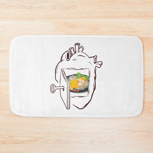 Item preview, Pad Thai In My Heart designed and sold by foodisthekey.