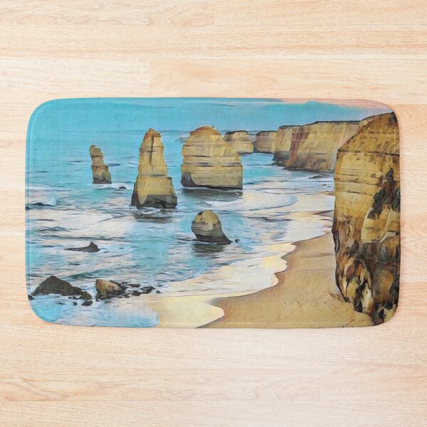 Item preview, Australia views designed and sold by AnnaAndVibes.