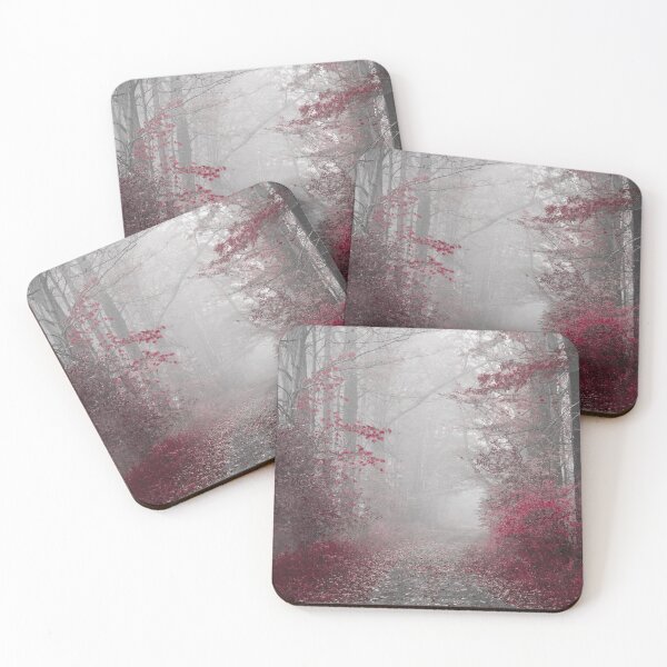 Item preview, Country Road in Burgundy and Gray designed and sold by Brooke T Ryan Photographic Art.