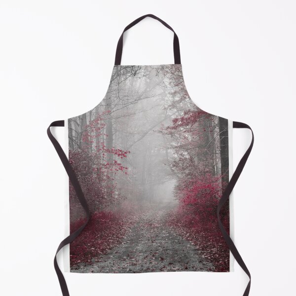 Item preview, Country Road in Burgundy and Gray designed and sold by Brooke T Ryan Photographic Art.