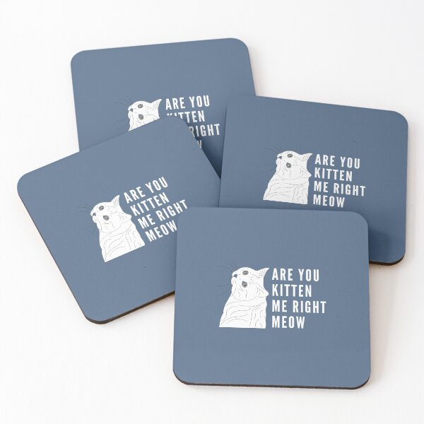 Item preview, Are you Kitten me right Meow ?! designed and sold by Lolas-Creations.