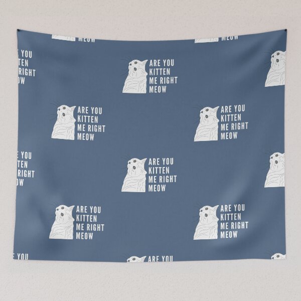 Item preview, Are you Kitten me right Meow ?! designed and sold by Lolas-Creations.