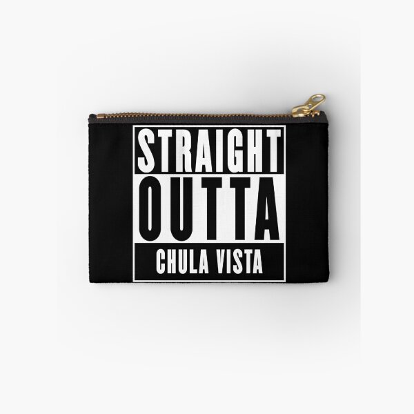 Item preview, Straight Outta Chula Vista designed and sold by RandomStuffShop.