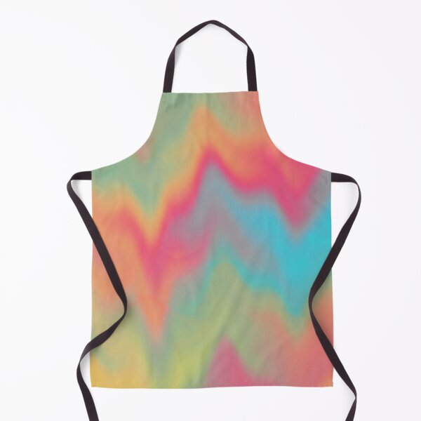 Item preview, Watercolor Painting Abstract Colorful Tie-Dye Gradient Rainbow Pattern Design Beautiful Modern Popular Trending Waves Elegant designed and sold by AEJdesign.