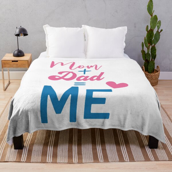 Item preview, mom+dad=me new design designed and sold by ESAMSTORE.