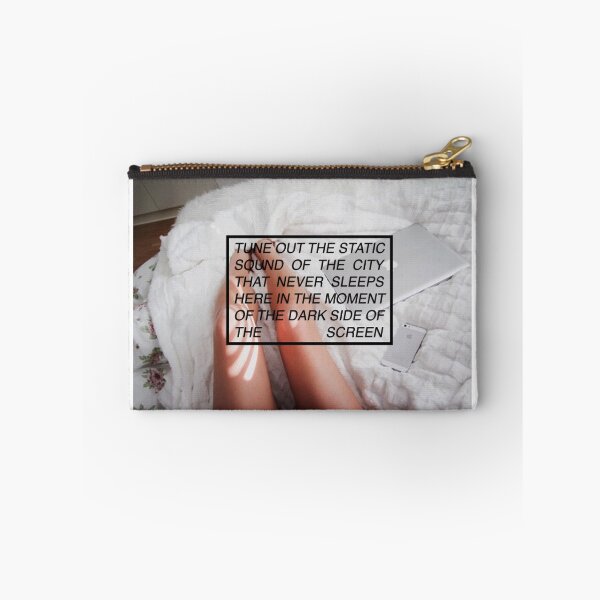 Item preview, Disconnected Lyrics designed and sold by bluehorizon.