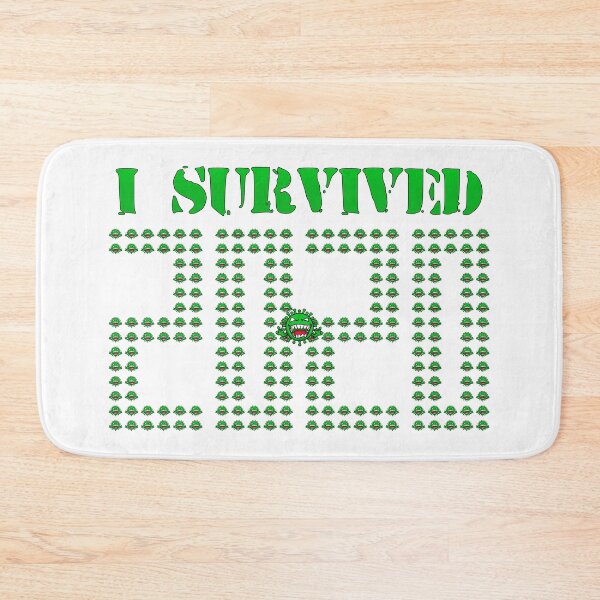 Item preview, I Survived 2020 designed and sold by Carlo Betanzos.