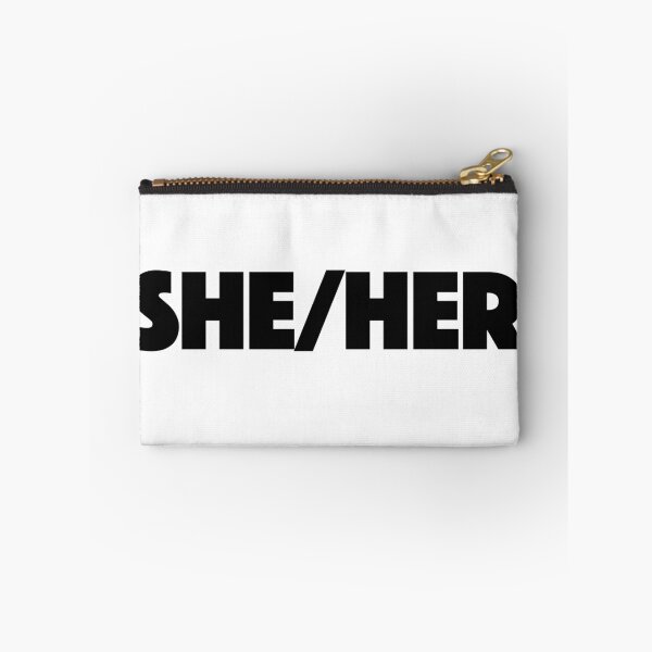 Item preview, She/Her designed and sold by CistemFighter.