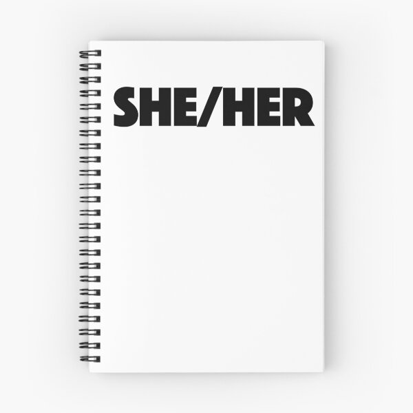 Item preview, She/Her designed and sold by CistemFighter.