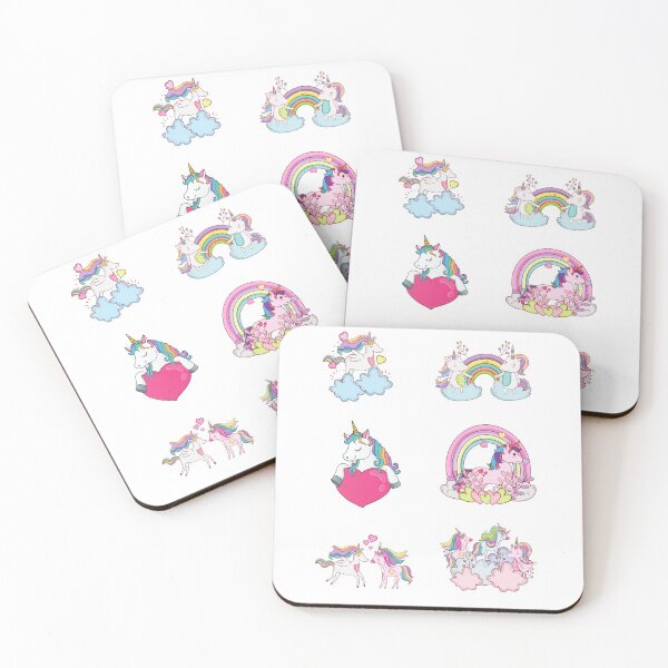 Item preview, Valentine Unicorn designed and sold by ImperialBaron.