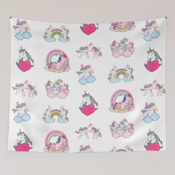 Item preview, Valentine Unicorn designed and sold by ImperialBaron.