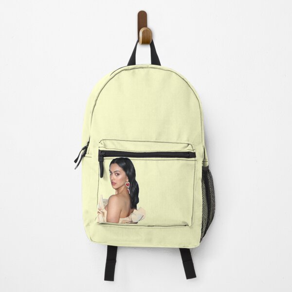 Artikelvorschau, Camila Mendes Halbkörper entworfen und verkauft von thePeachPit.