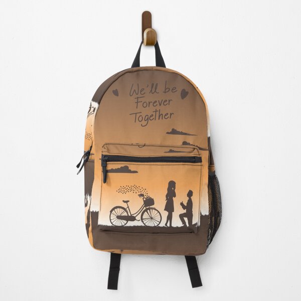 Item preview, we will be forever together designed and sold by olafekry.