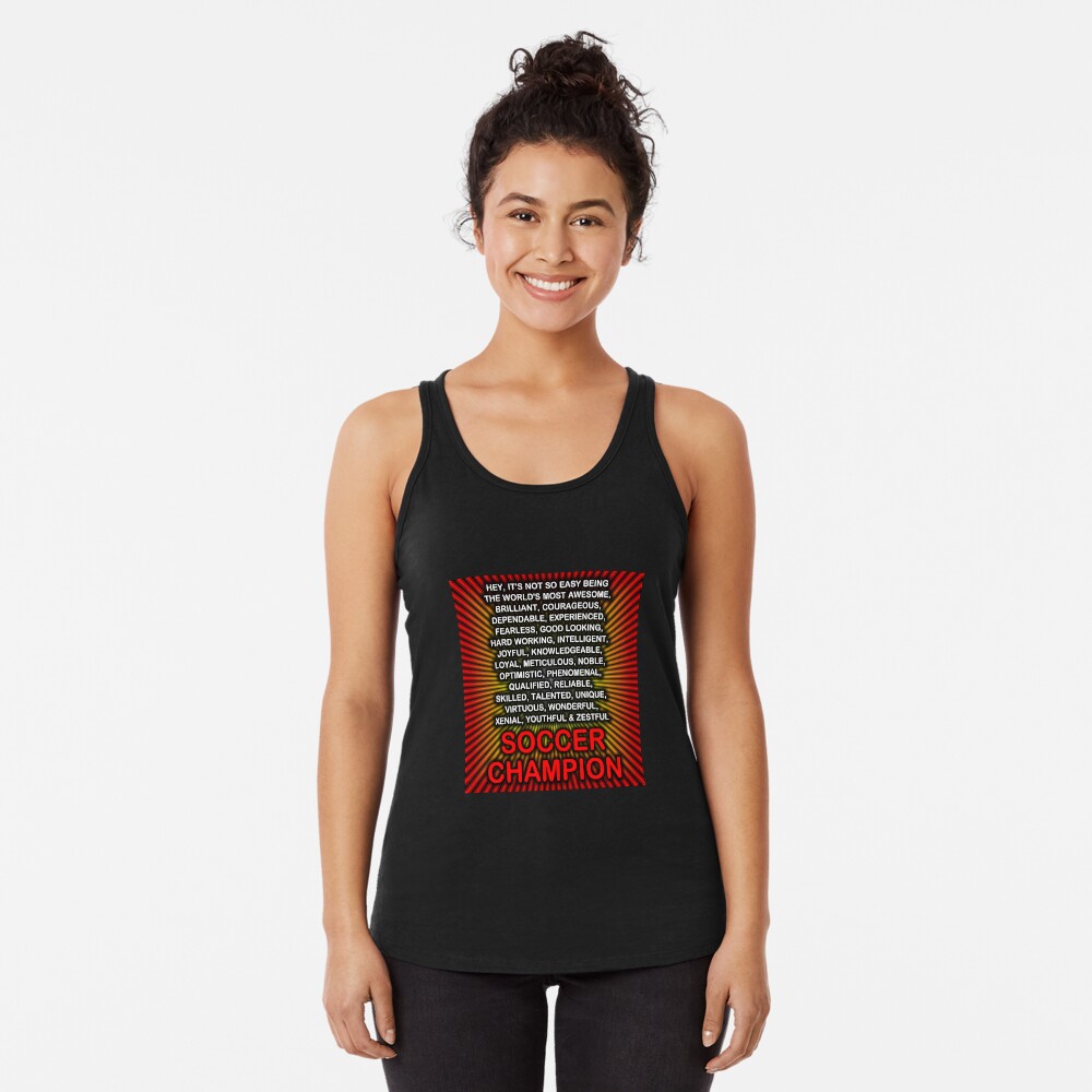 Item preview, Racerback Tank Top designed and sold by cmmei.